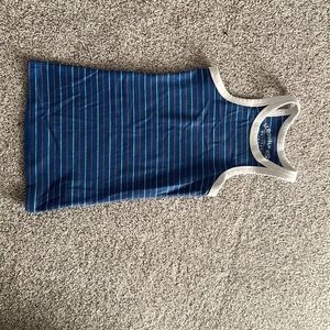 Seriously soft Aero Heritage Tank